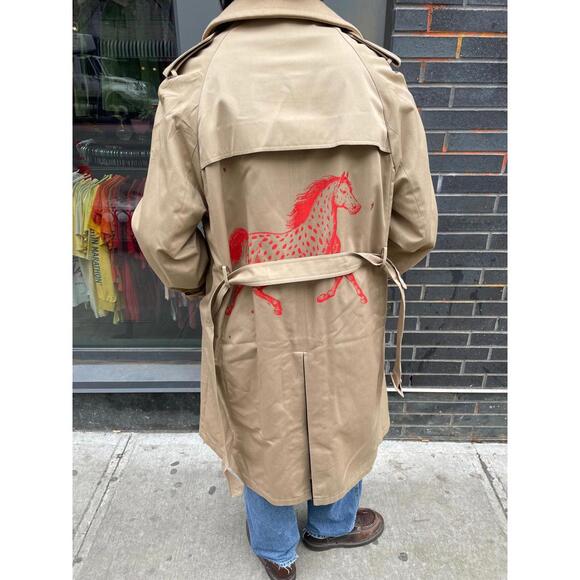 Custom SADBSH 301 Trench - Picture 5 of 7